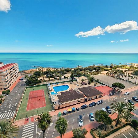 Cabo Cervera Primera Linea Apartamento De Lujo Torrevieja Exterior foto