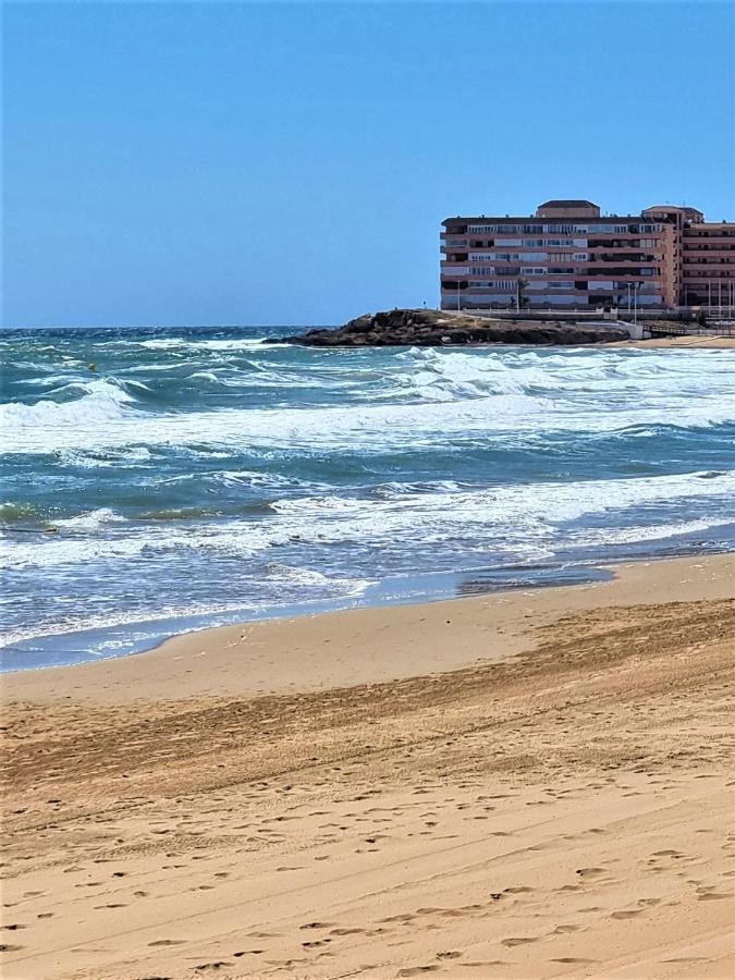Cabo Cervera Primera Linea Apartamento De Lujo Torrevieja Exterior foto