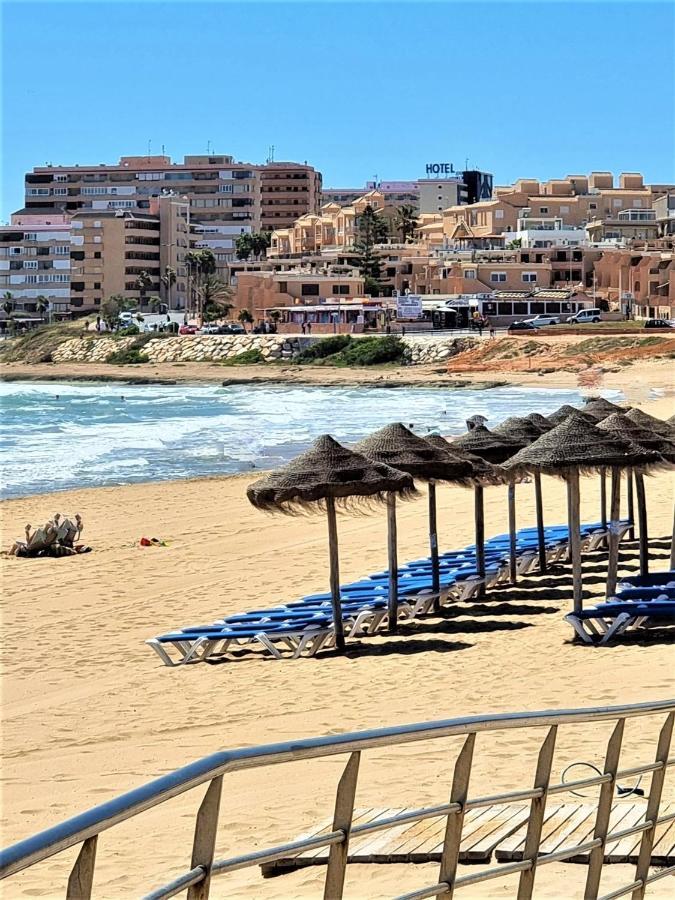 Cabo Cervera Primera Linea Apartamento De Lujo Torrevieja Exterior foto