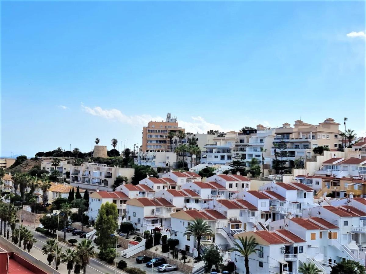 Cabo Cervera Primera Linea Apartamento De Lujo Torrevieja Exterior foto