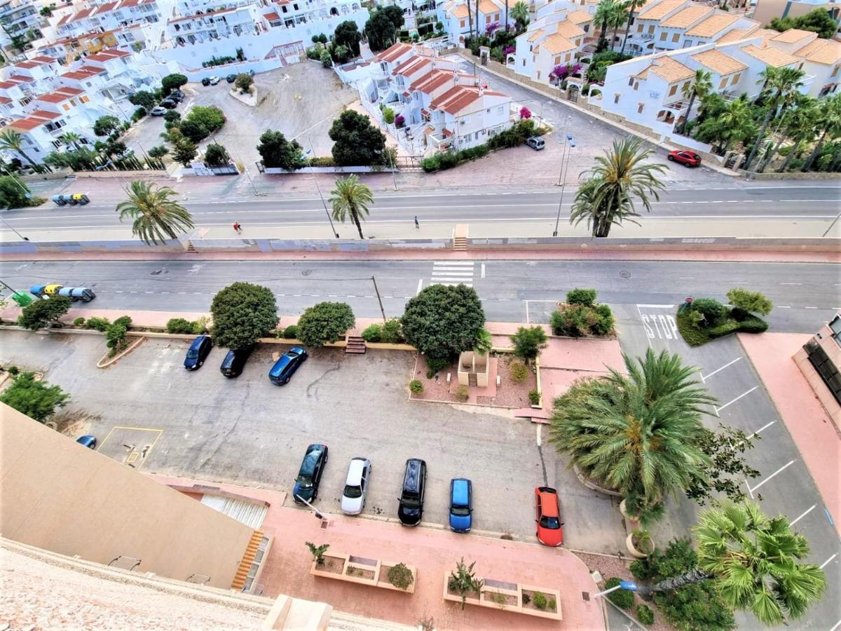 Cabo Cervera Primera Linea Apartamento De Lujo Torrevieja Exterior foto